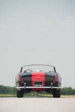 Ferrari 250 GT California Passo Lungo (Fari Coperti) 1958 года